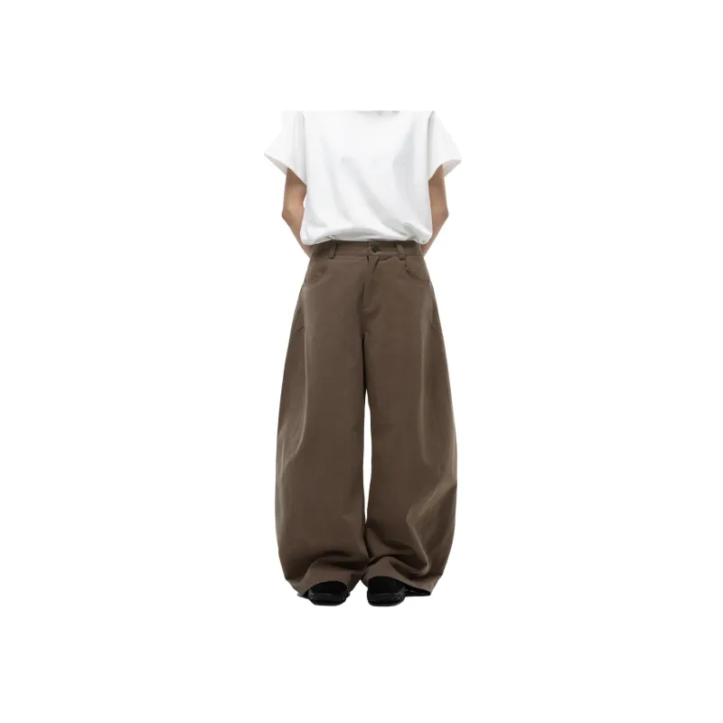 DJ.SPIRIT Casual Pants Unisex-5