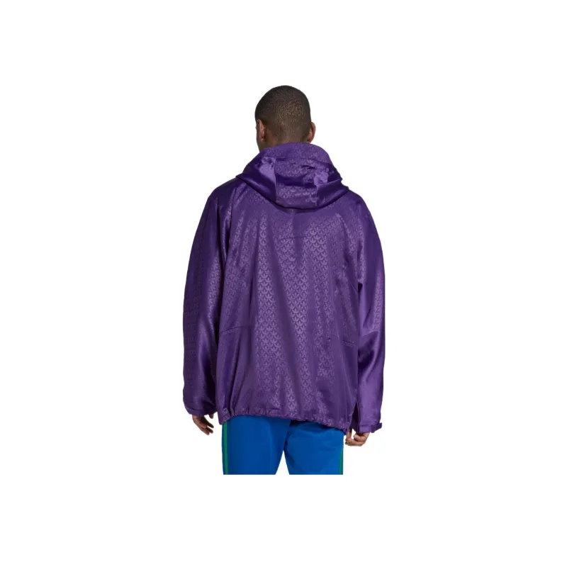 Adidas Originals HERITAGE NOW Jacket Men's Purple-3