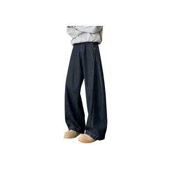 FORCEPULR Jeans Unisex Black