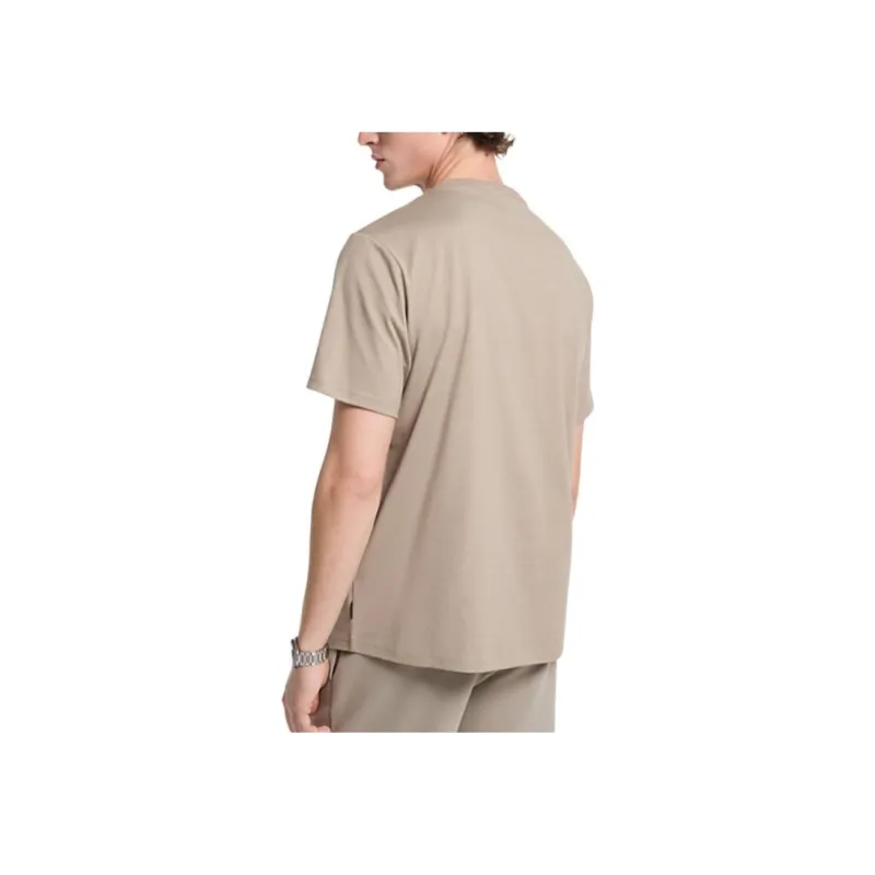 MICHAEL KORS T Shirt Men's Light Brown-1