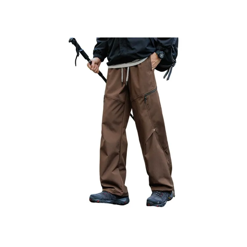OPMO Casual Pants Unisex-20