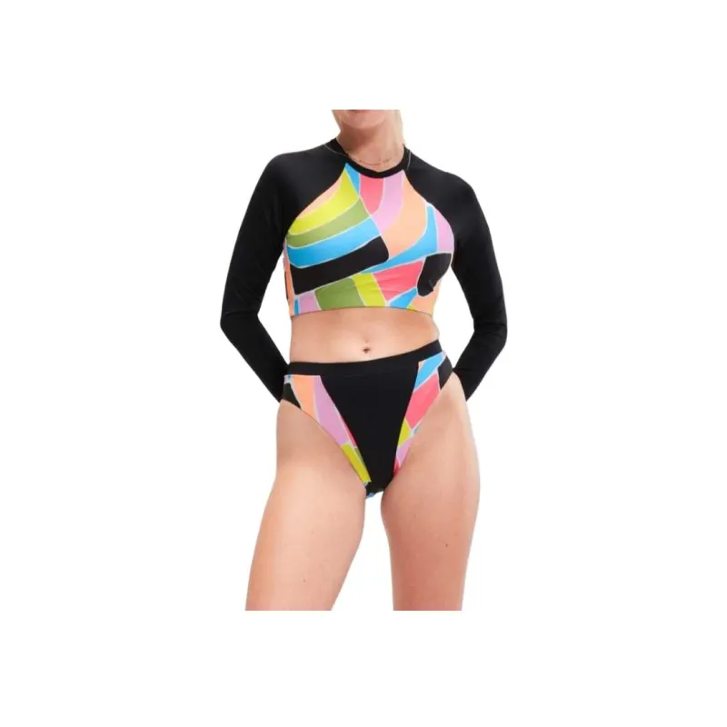 Speedo Bikinis Women's Black-0