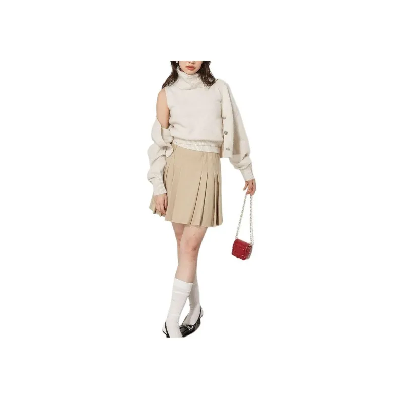 Lily Brown Sweaters Women's-1