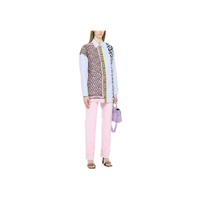 VERSACE Jeans Women's Pink-2
