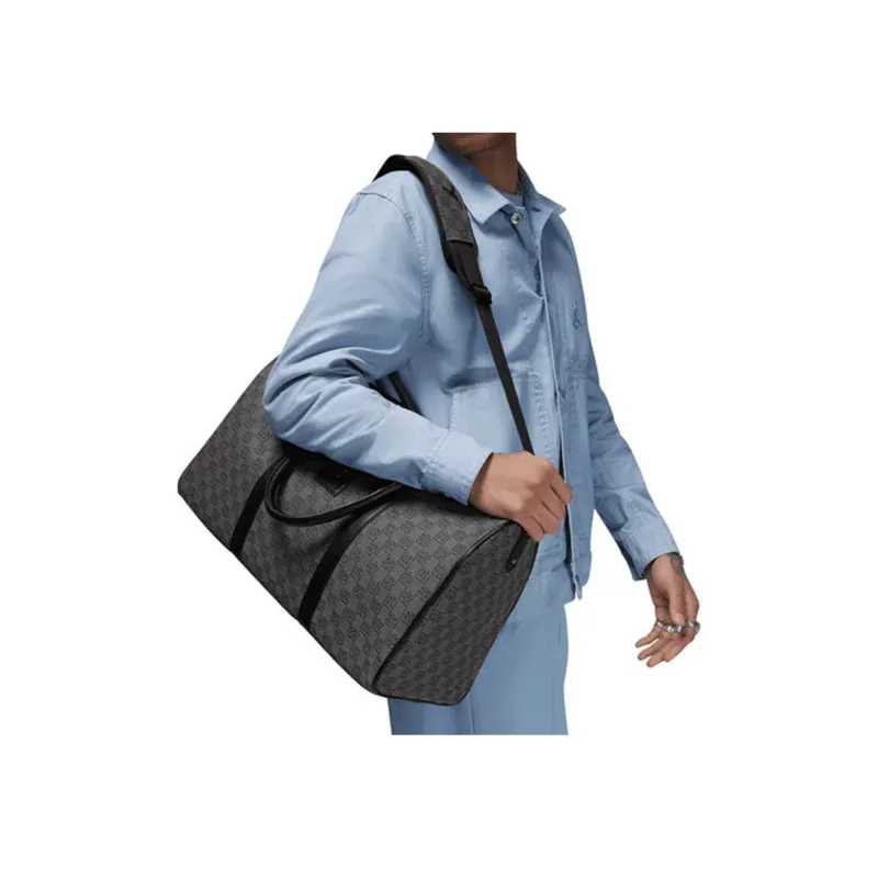 バッグ Jordan Monogram Duffle Dark Smoke Grey Jordan Monogram Duffle Bag / Dark Smoke Grey | Parallel