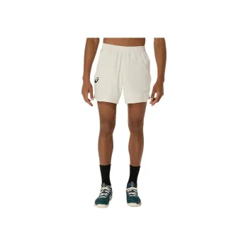 Asics MATCH 7IN Tennis Bottom Men's Birch