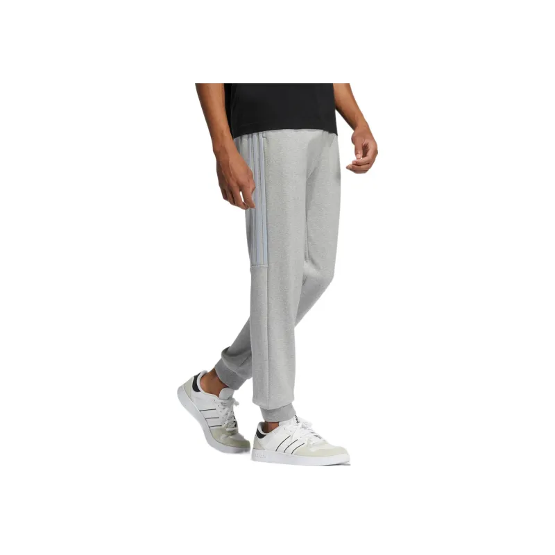 Adidas Neo Knitted Sweatpants Men's Gray-3