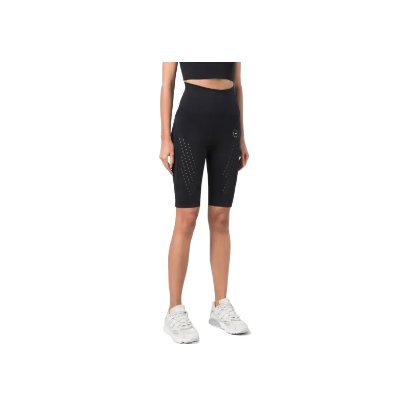 Adidas Cycling Pants Women's Black-4