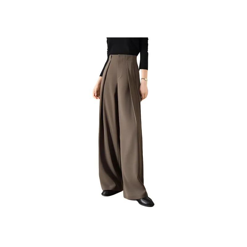 XWI Casual Pants Women's Khaki Green-0
