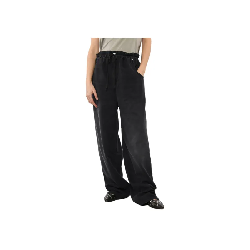 ISABEL MARANT Jeans Women's Black-3