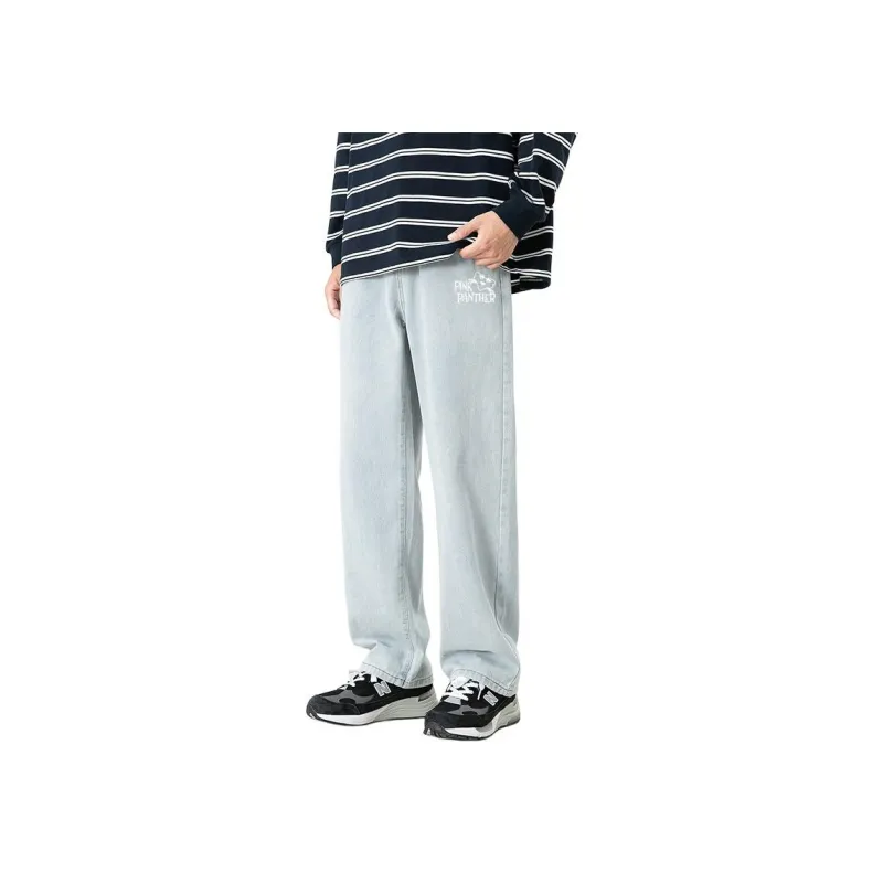 PINK PANTHER Jeans Unisex-4