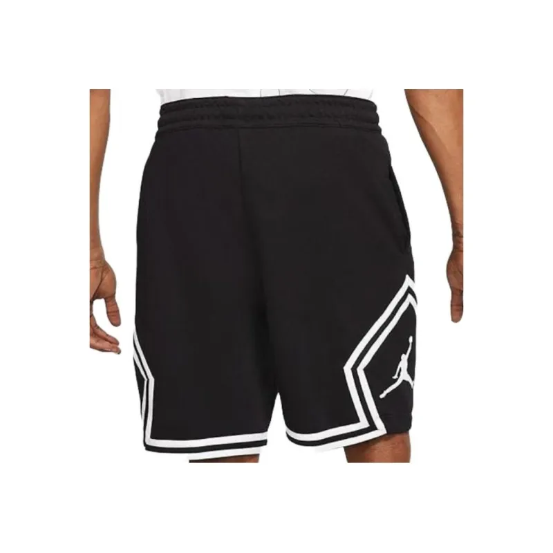 Jordan Jumpman Casual Shorts Men's Black-3