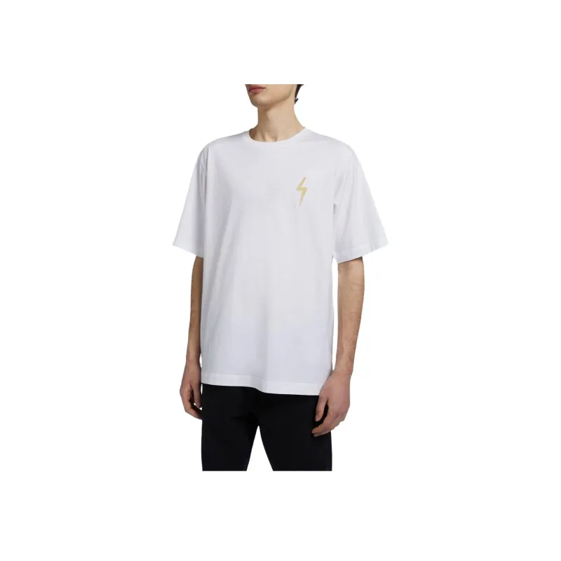 Giuseppe Zanotti Ezrha Cotton T shirt-3