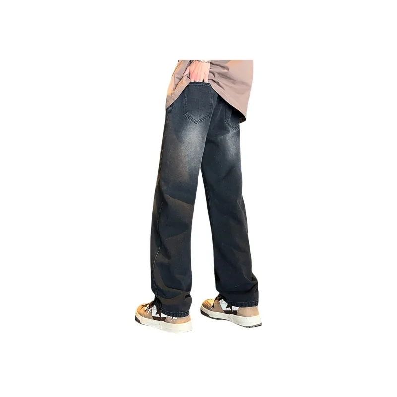 XINIYA TRAVEL Jeans Unisex-3