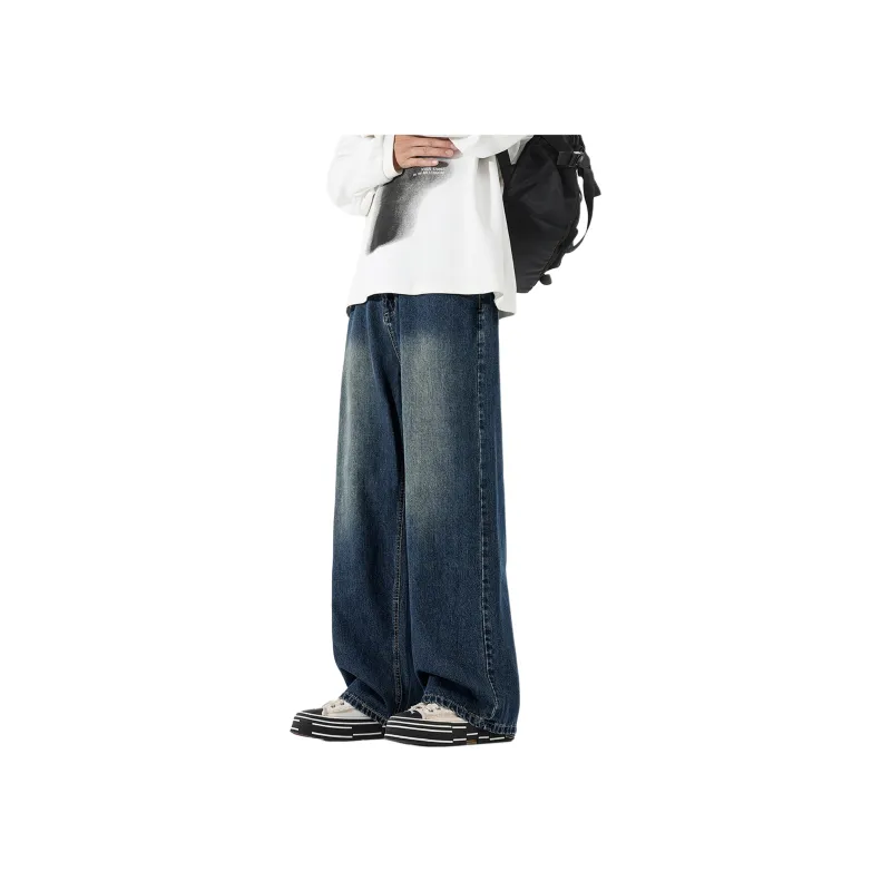 Struggle Vintage95 Jeans Unisex-21