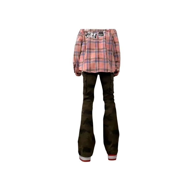 RAMPAGE Jeans Unisex Camouflage-7