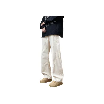NEAR HERE Casual Pants Unisex