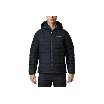 Columbia Powder Lite Jackets Coats Men's Black