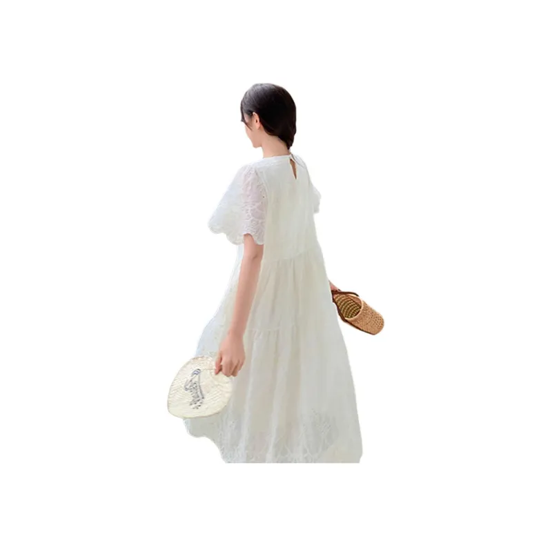 TEME Short Sleeved Dress Women's-0