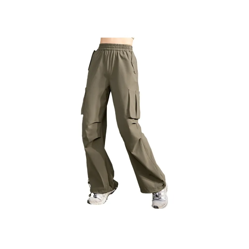 MOLY VIVI Casual Cargo Pants Women's-4