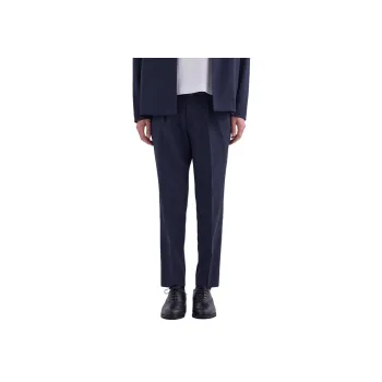 UNITED TOKYO SS25 Casual Pants Men's Marine Blue