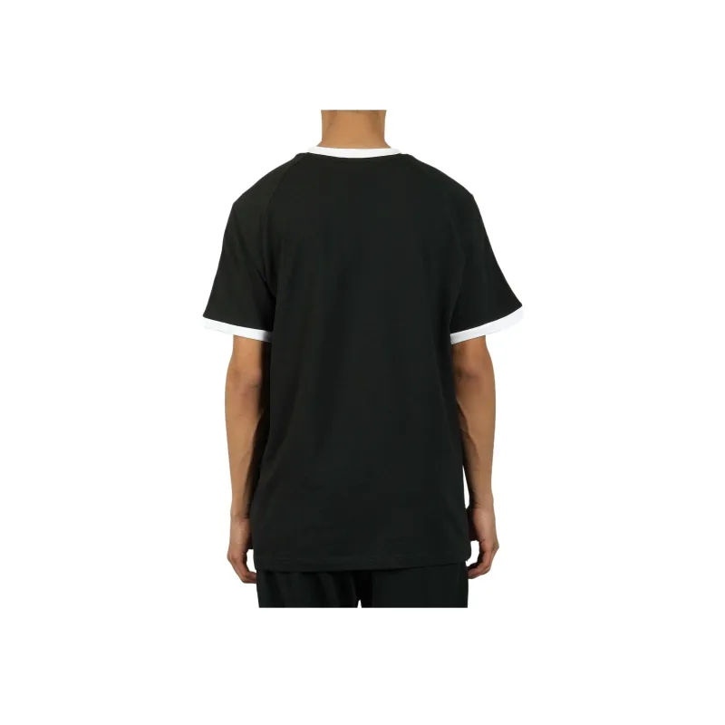 Adidas Originals T Shirt Men's Black-3