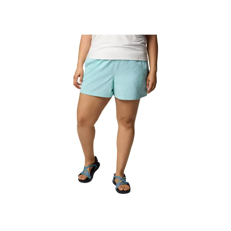 Columbia Sucker For Summer™ Casual Shorts Women's Blue-0
