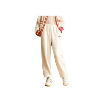 Anta Casual Pants Women's Corn White