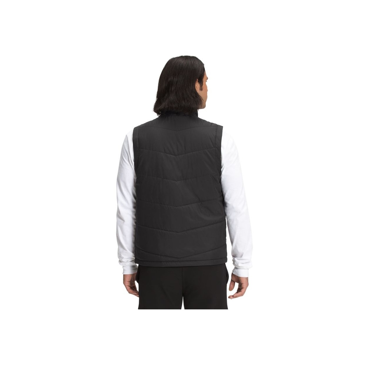 THE NORTH FACE Steep Series Vest M ブラック The North Face Higher Run Wind Vest | Apparel » Buy online now!