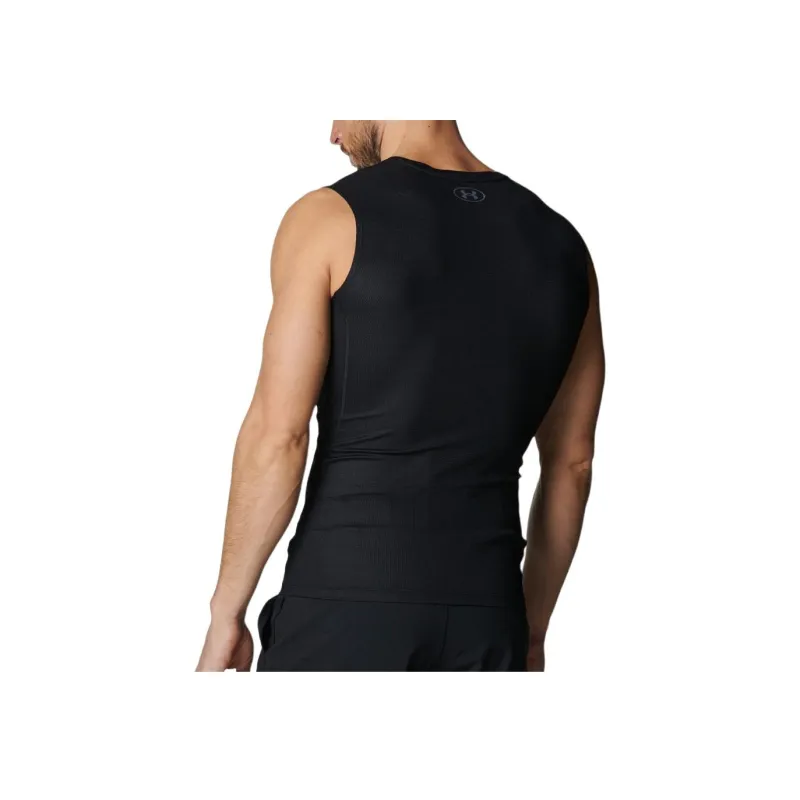 Under Armour Iso Chill Tank Top Men's Black-1