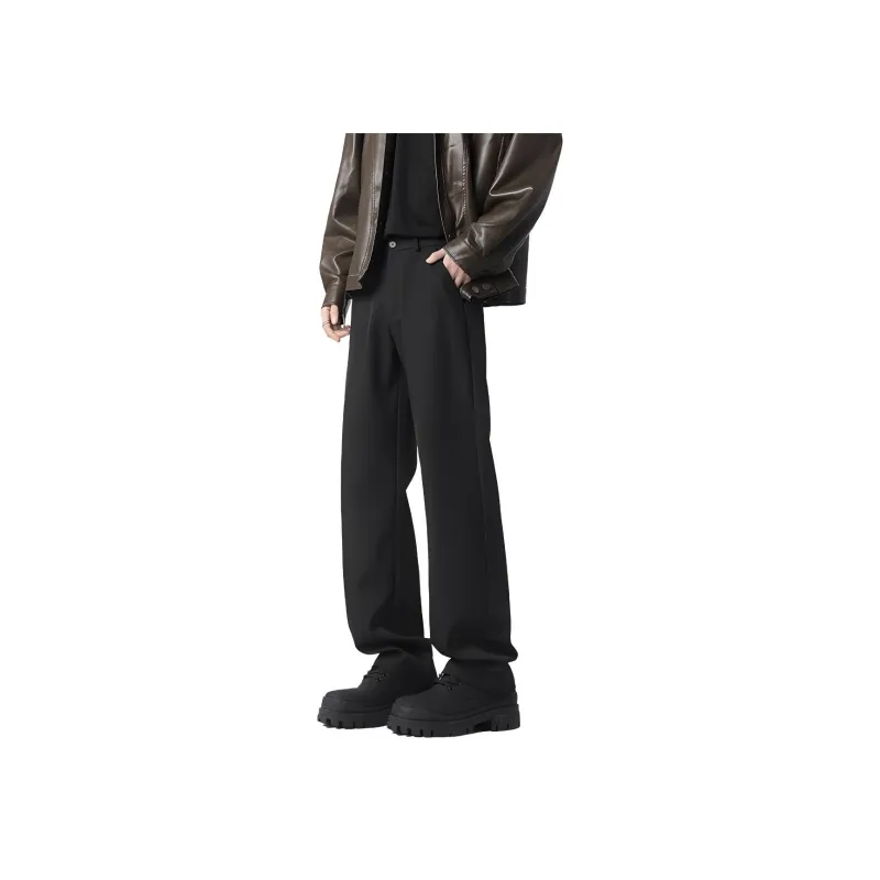 BEAR UNION Casual Pants Men-2