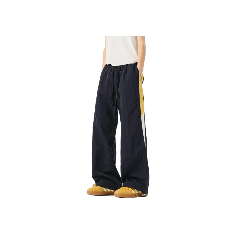 NEAR HERE Casual Pants Unisex-0