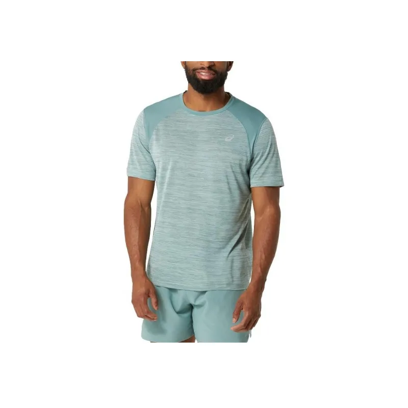 Asics ACTIBREEZE T Shirt Men's Green-0