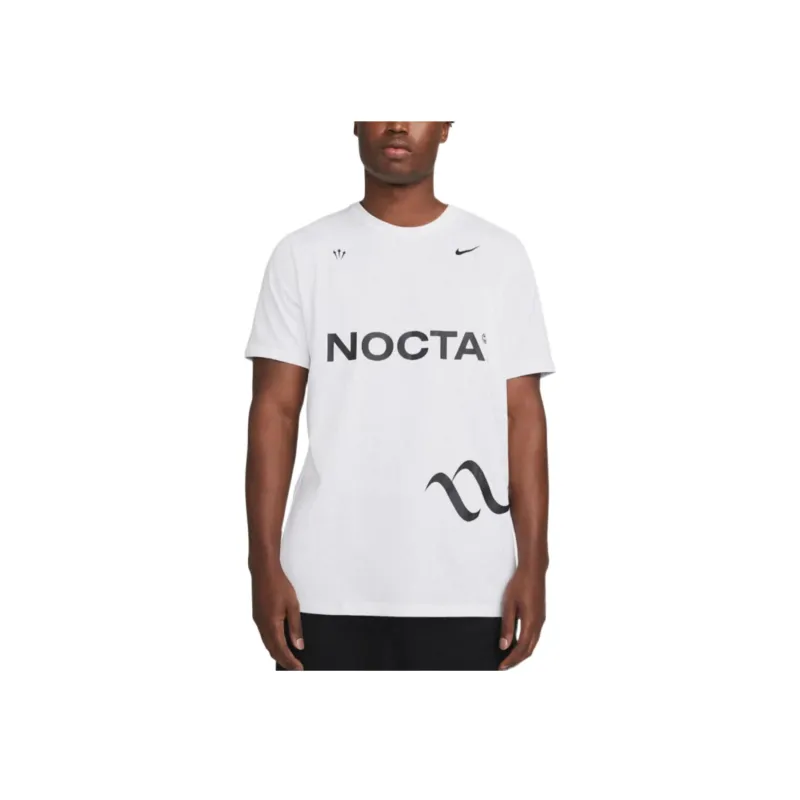 【本物保証 /関税・送料無料】Nike NOCTA Short Sleeve Top Nike X Nocta Ss Top - POIZON
