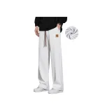 White Bandeau[Fleece-Lined]
