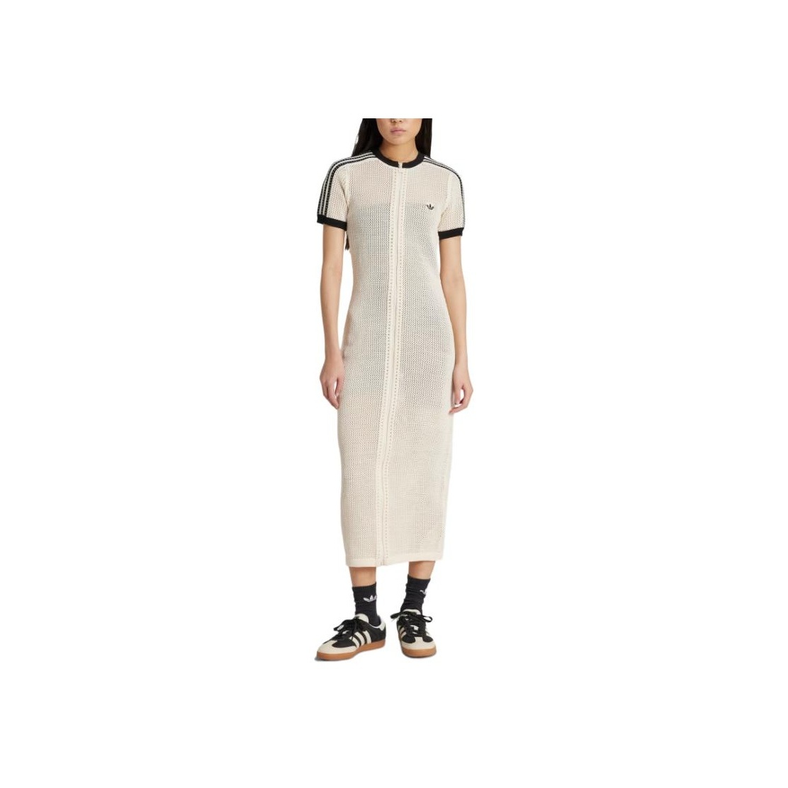 ワンピース *Adidas*adidas*Adidas* polo dress white IP3755 adidas Polo Dress - White | adidas Malaysia