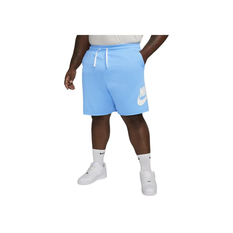 Nike Club Alumni Men's French Terry Shorts-1
