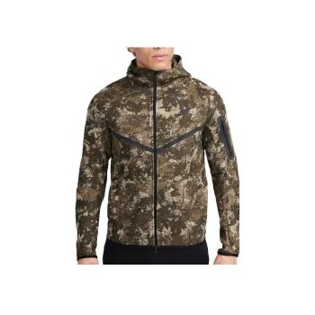 Nike Tech Windrunner Men's Fleece Full Zip Hoodie