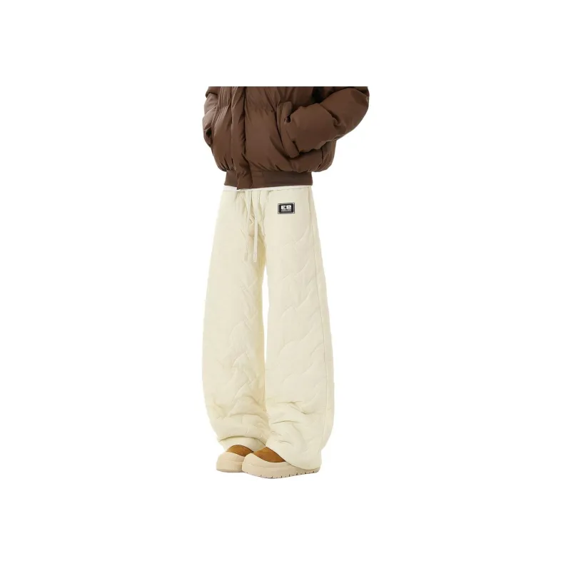 Qnxeey Down & Insulated Pants Unisex-8