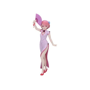 SEGA Ram Sega, Re Zero Starting Life In Another World Re 0 Cheongsam Bonus Gifts