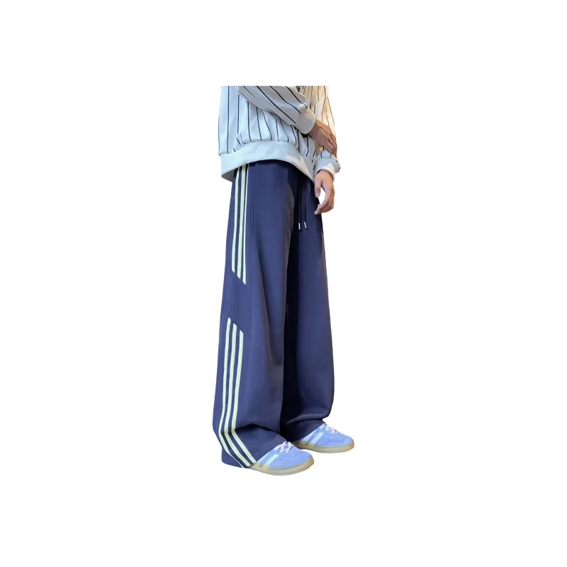 NOME Knitted Sports Pants Unisex-7
