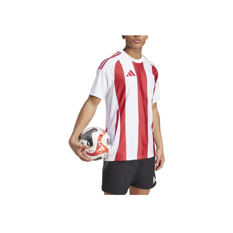 Adidas SS24 Soccer Jerseys Men's White-2