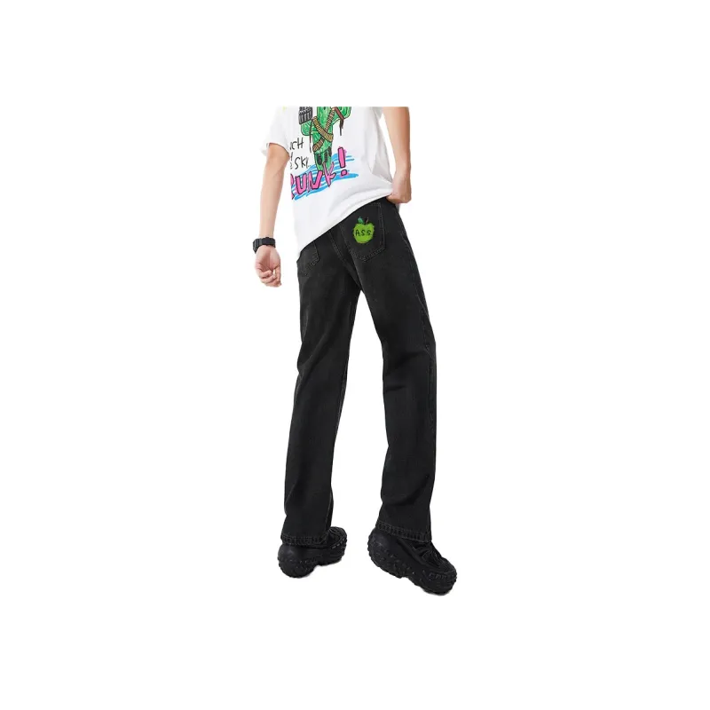 AFTER SCHOOL SPECIAL Jeans Unisex-3