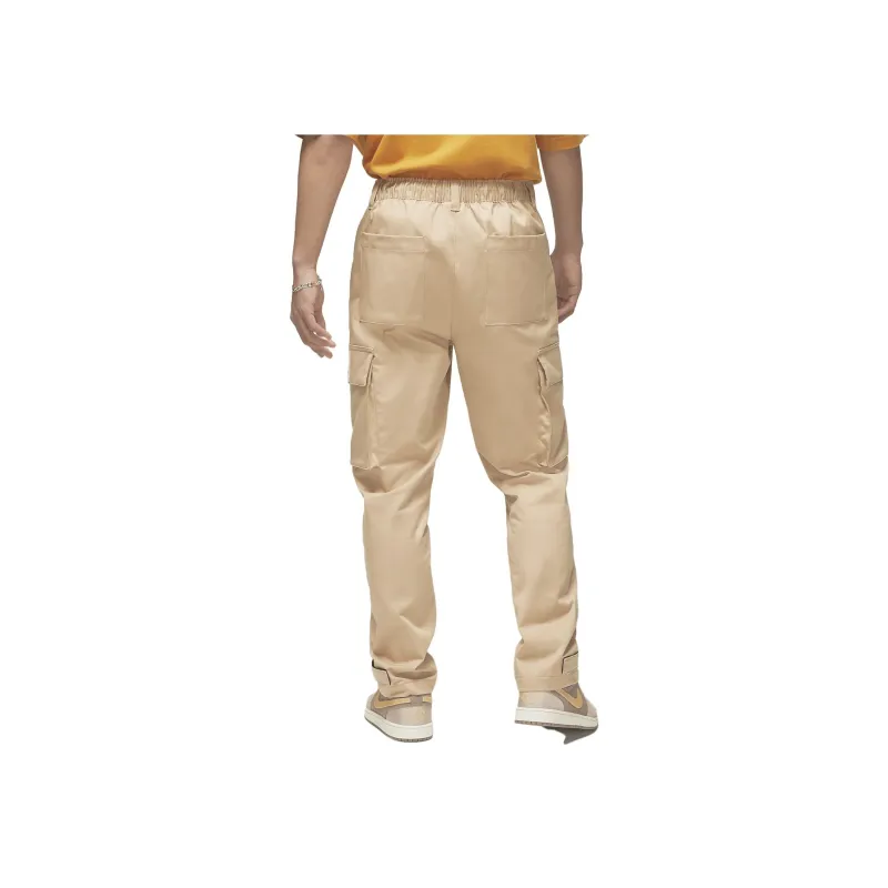 Jordan Casual Pants Men's Khaki-5