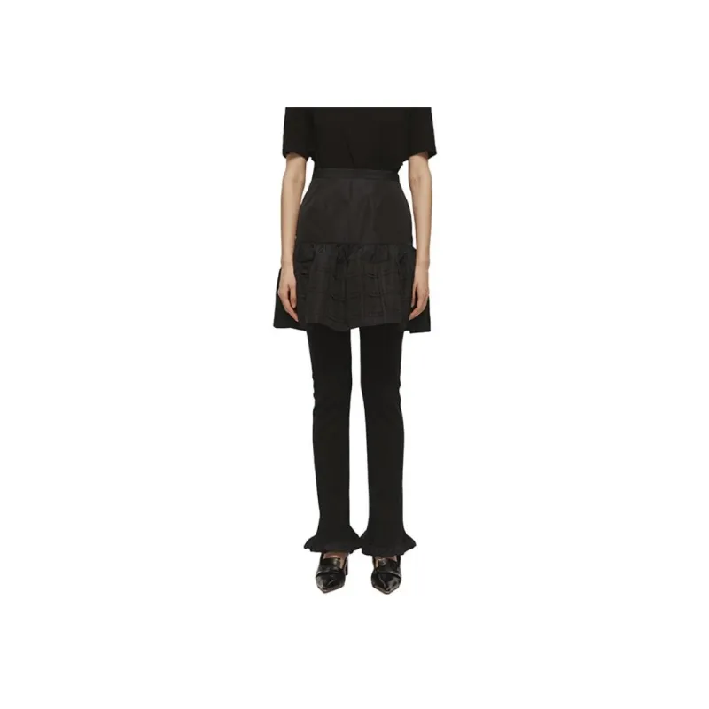 IMMI Casual Short Skirts Women's Black-2