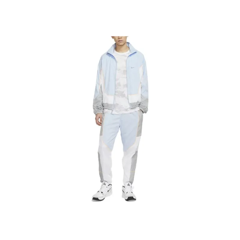 Nike Jackets Men Hydrogen Blue-1