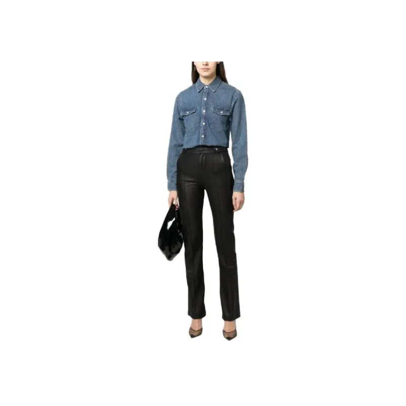 NILI LOTAN Shirt Women's Indigo-1