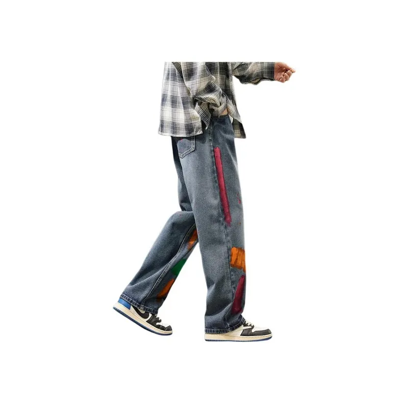 IJRJ Jeans Unisex-2