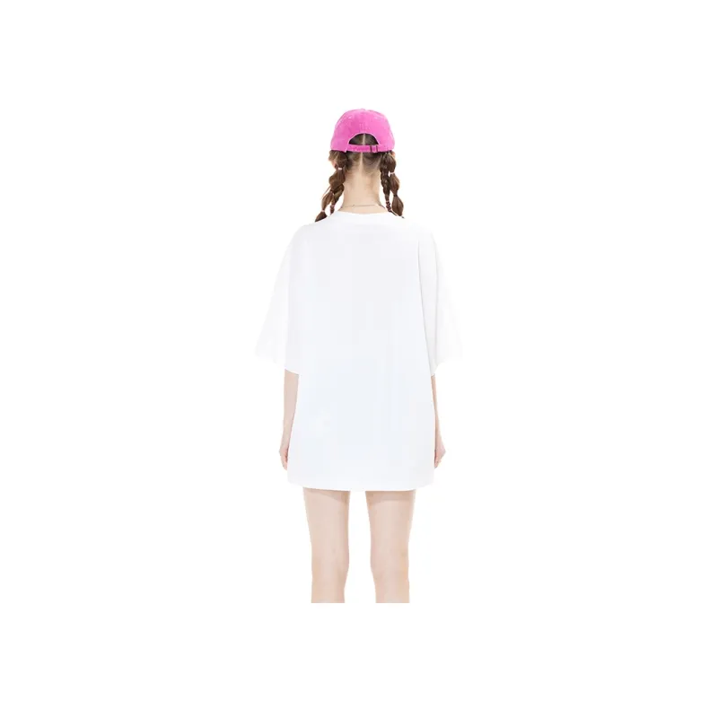 ANDREA MARTIN T Shirts Unisex White-2