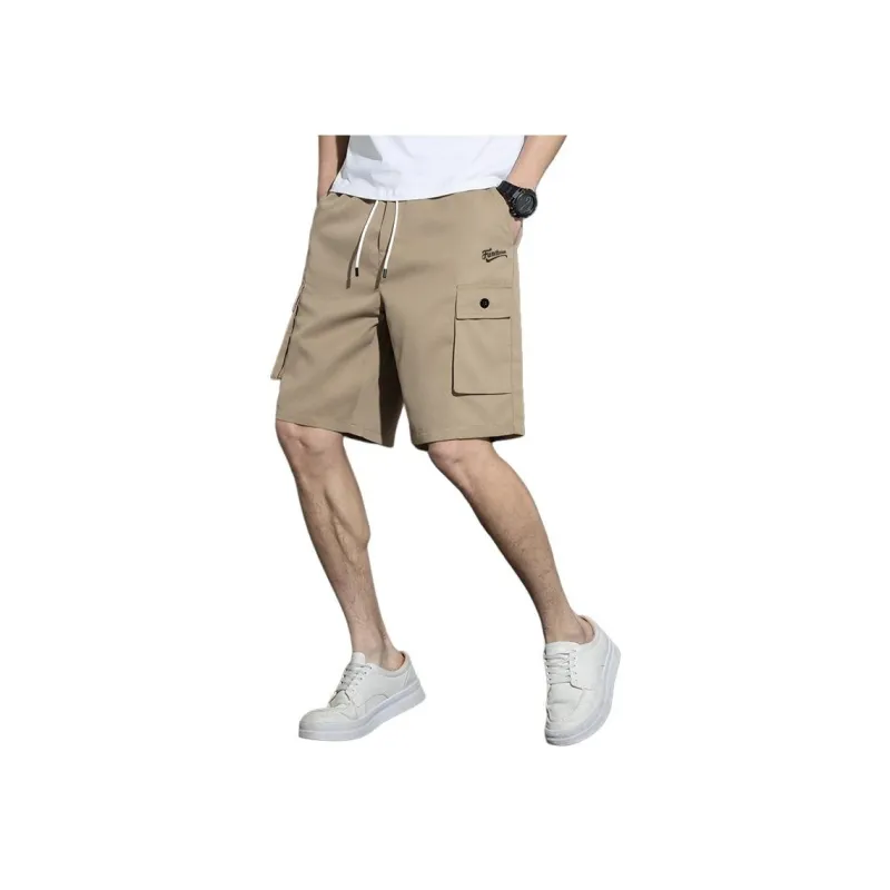Lightning X Storm Cargo Shorts Unisex-4